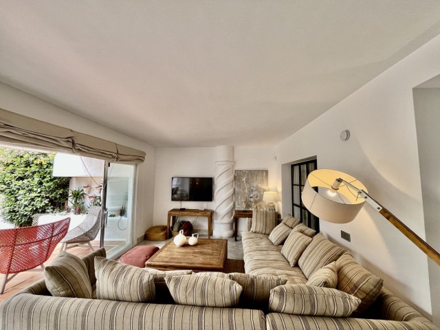 3 Bedroom Townhouse in Bahía de Marbella