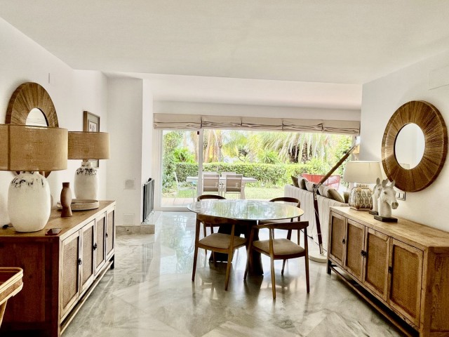 3 Bedroom Townhouse in Bahía de Marbella