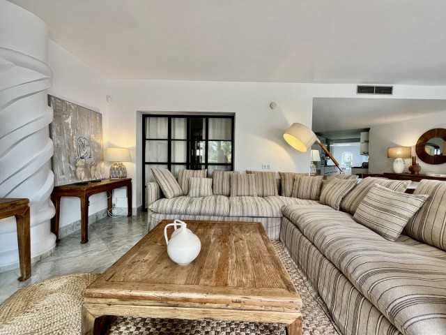3 Bedroom Townhouse in Bahía de Marbella