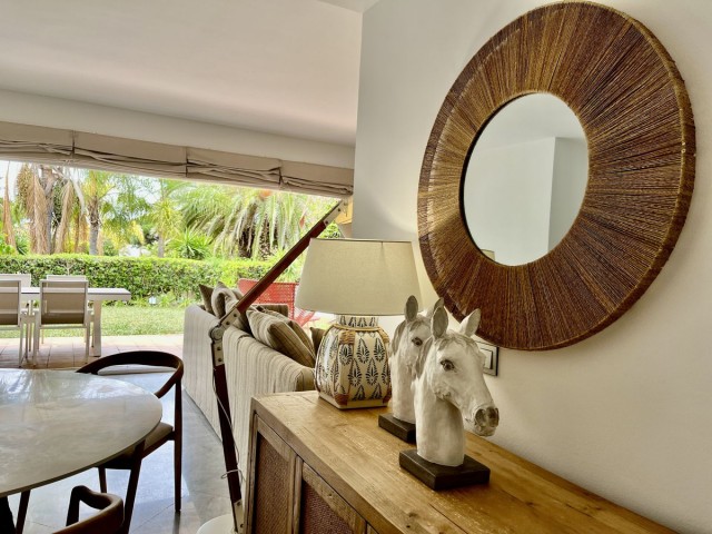3 Bedroom Townhouse in Bahía de Marbella