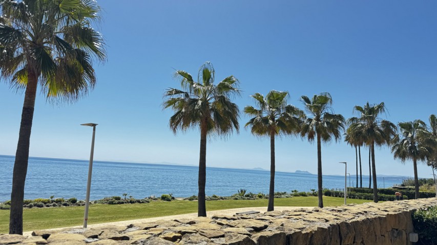 3 Bedroom Apartment in Estepona