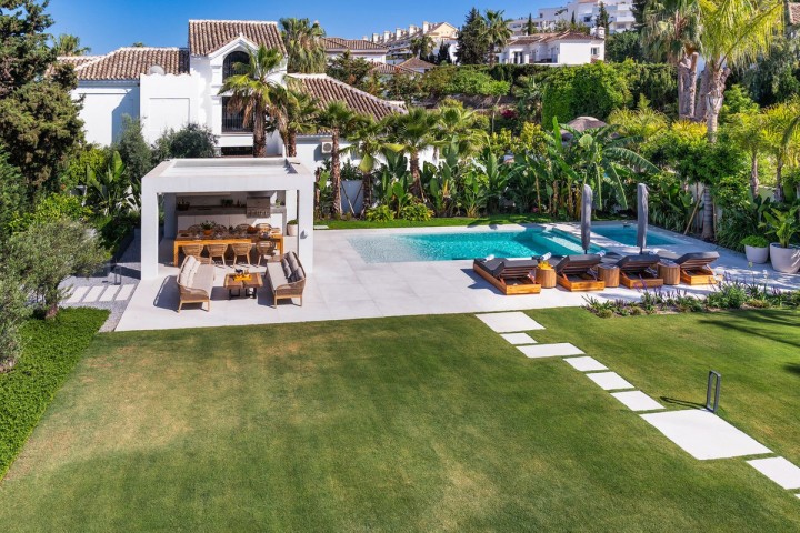 6 Bedroom Villa in Marbella