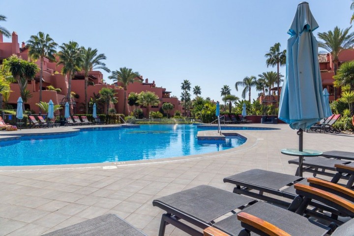 2 Schlafzimmer Apartment in Estepona