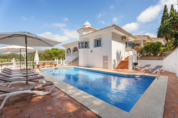 5 Bedroom Villa in El Rosario