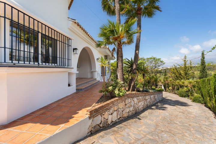 5 Bedroom Villa in El Rosario