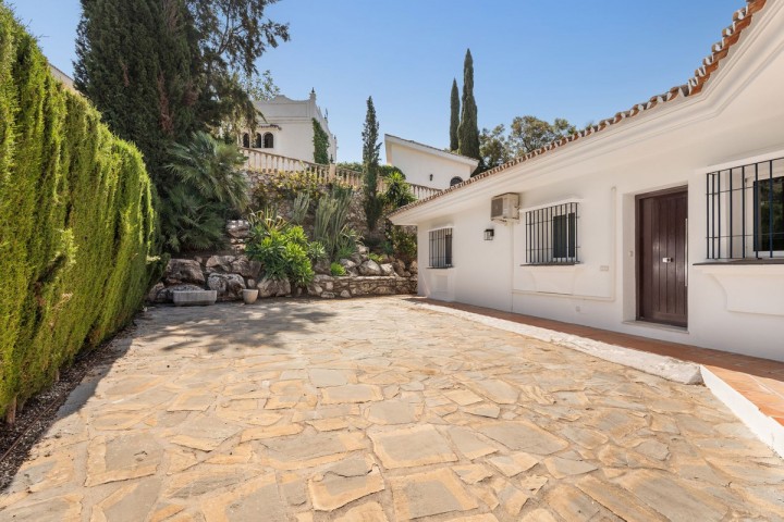 5 Bedroom Villa in El Rosario