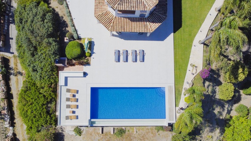 5 Bedroom Villa in Estepona