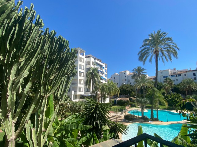 3 Bedroom Apartment in Puerto Banús