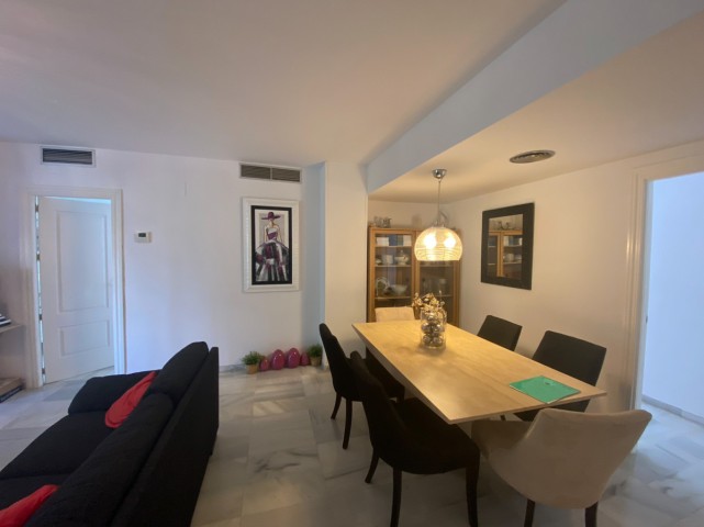 3 Bedroom Apartment in Puerto Banús