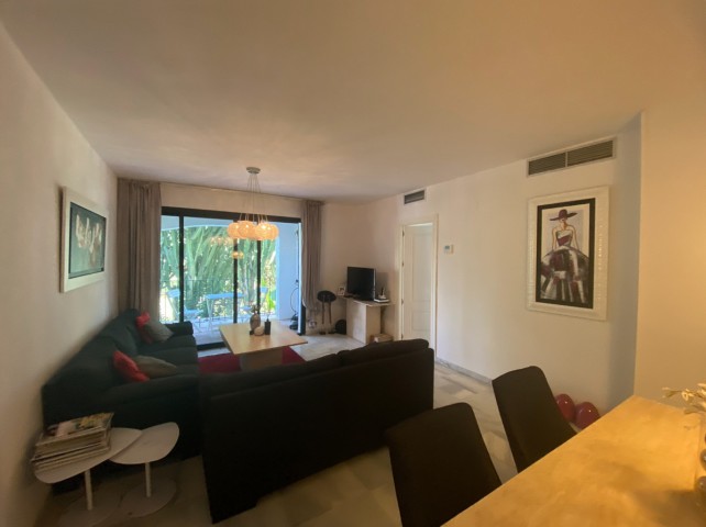 3 Bedroom Apartment in Puerto Banús