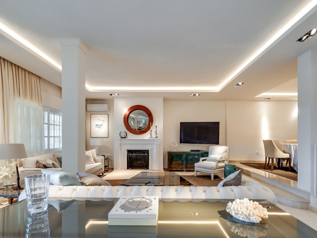 7 Slaapkamer Villa in Guadalmina Baja