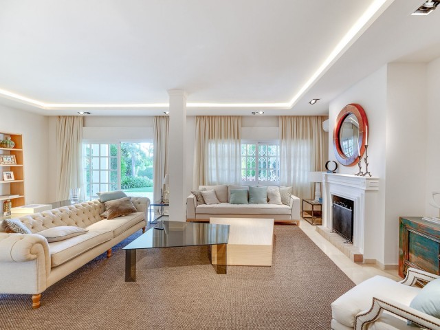 7 Slaapkamer Villa in Guadalmina Baja