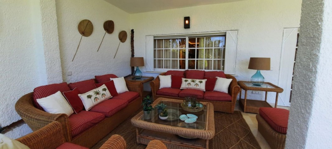 7 Slaapkamer Villa in Guadalmina Baja