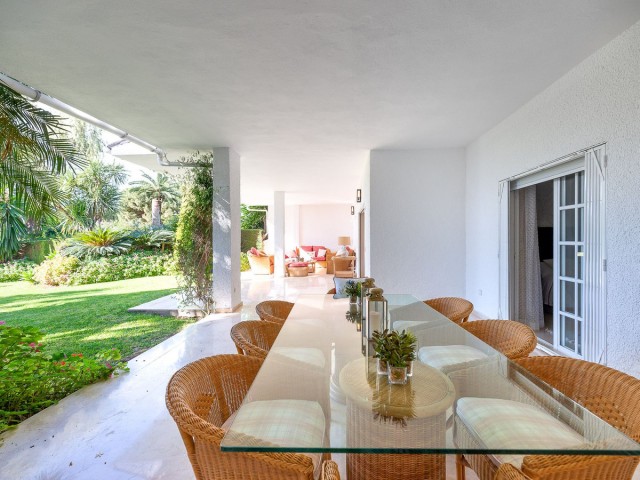 7 Slaapkamer Villa in Guadalmina Baja