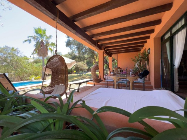 4 Bedroom Villa in Marbella