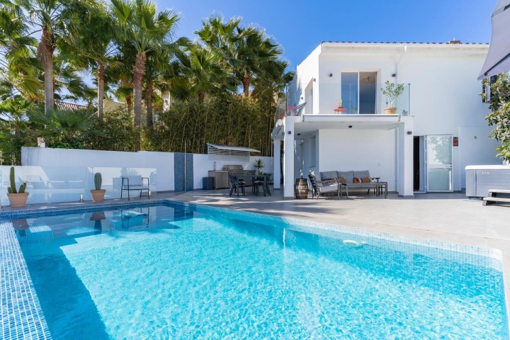 3 Bedroom Villa in Nueva Andalucía