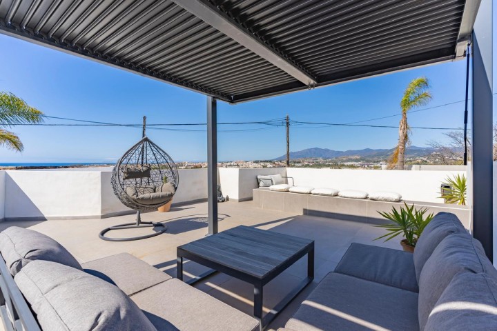 3 Bedroom Villa in Nueva Andalucía