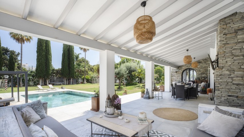 5 Bedroom Villa in Cortijo Blanco