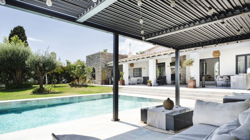 5 Bedroom Villa in Cortijo Blanco