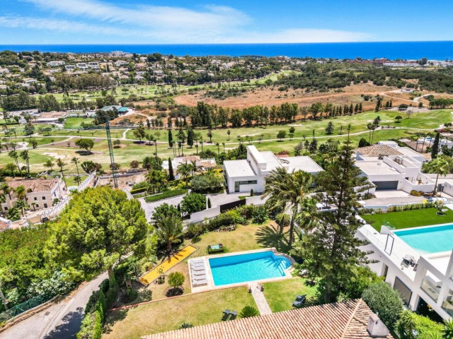 4 Slaapkamer Villa in El Paraiso