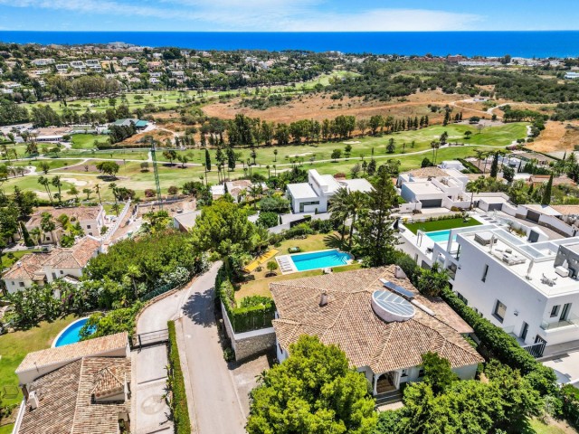 4 Slaapkamer Villa in El Paraiso