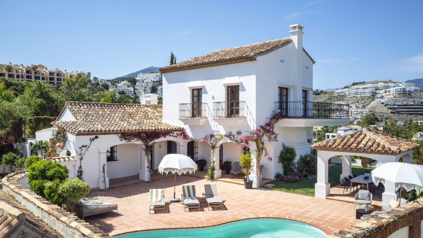 5 Bedroom Villa in Benahavís