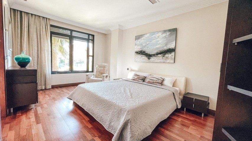 2 Bedroom Apartment in Marbella