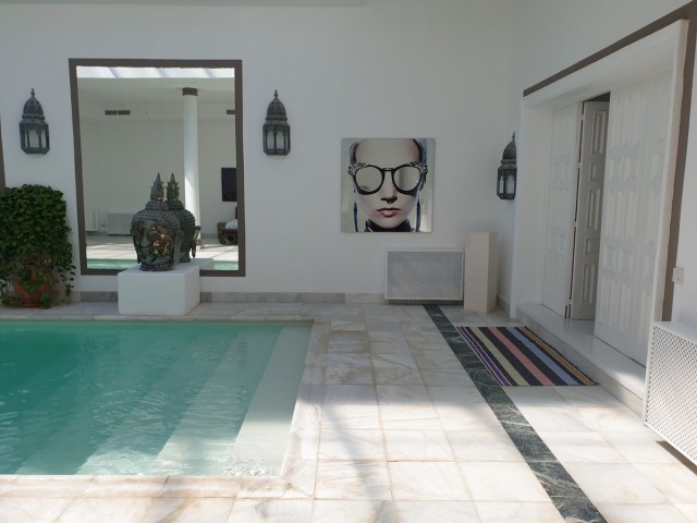 8 Bedroom Villa in Los Monteros