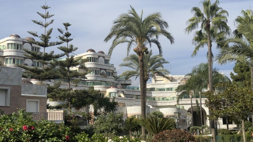 3 Bedroom Apartment in Puerto Banús