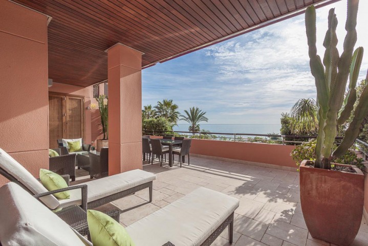 2 Bedroom Apartment in Puerto Banús