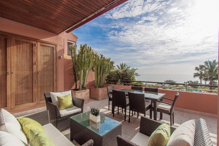 2 Bedroom Apartment in Puerto Banús