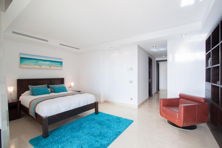 2 Bedroom Apartment in Puerto Banús