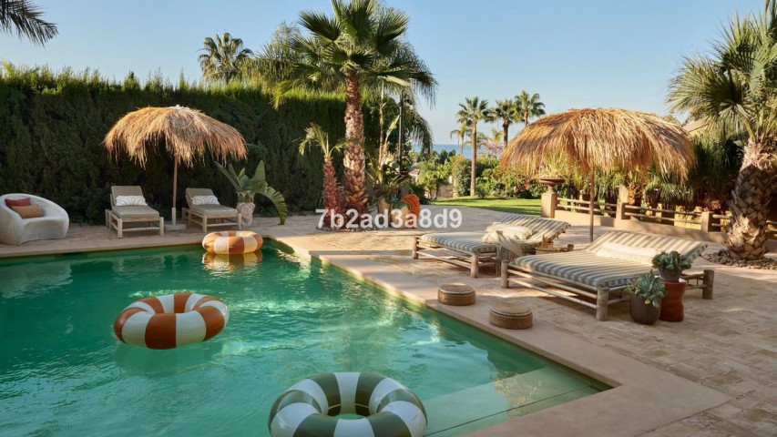 7 Bedroom Villa in Los Monteros