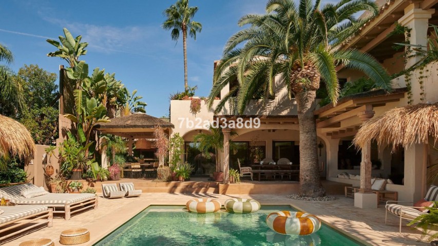 7 Bedroom Villa in Los Monteros