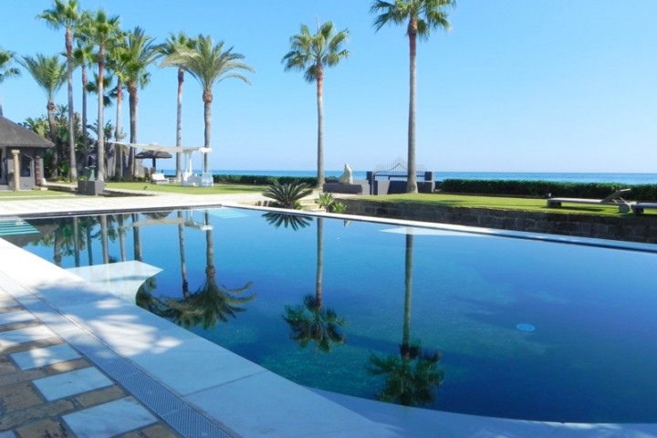 7 Bedroom Villa in Los Monteros