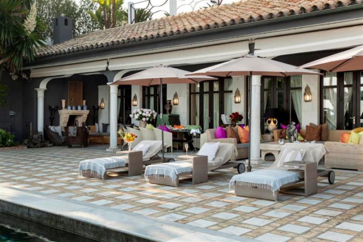 7 Bedroom Villa in Los Monteros
