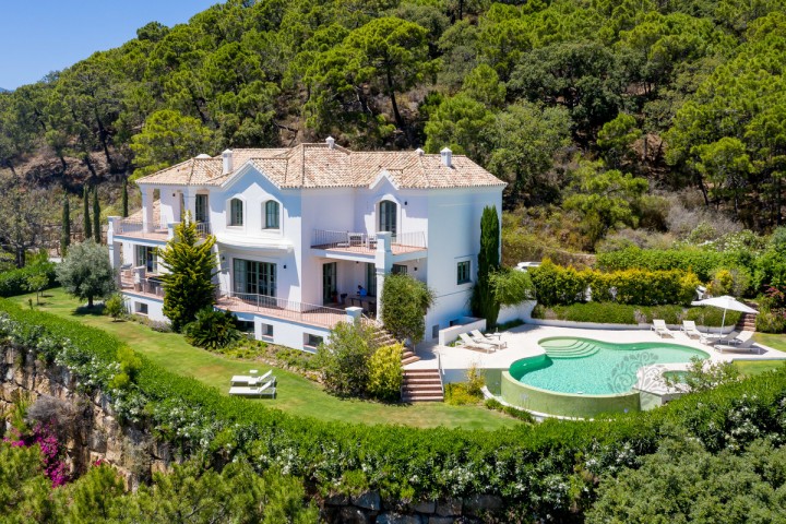 5 Bedroom Villa in Benahavís