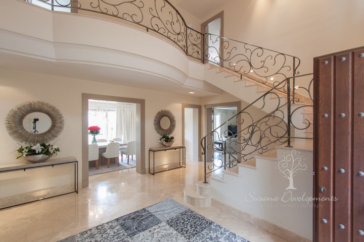 5 Slaapkamer Villa in Benahavís