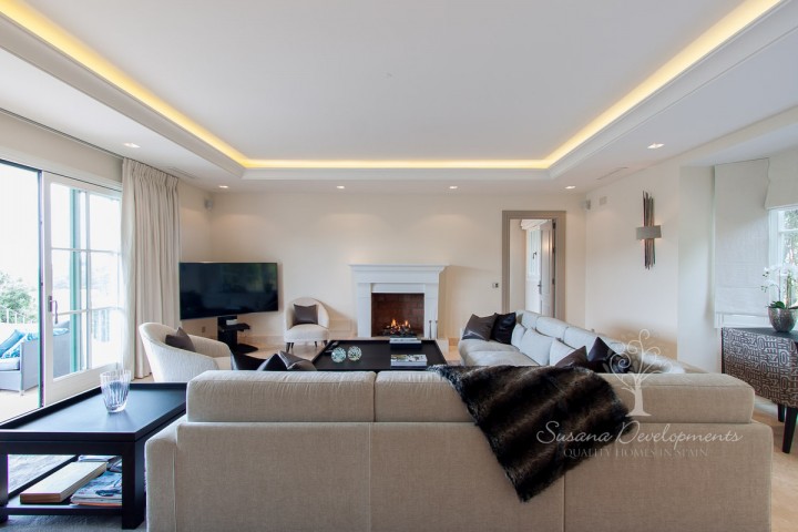 5 Slaapkamer Villa in Benahavís