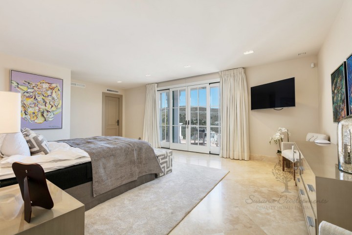 5 Slaapkamer Villa in Benahavís