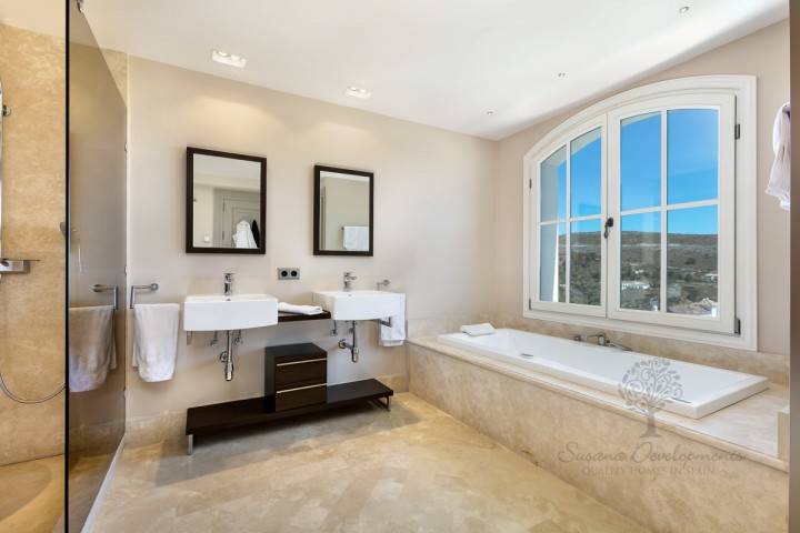 5 Slaapkamer Villa in Benahavís