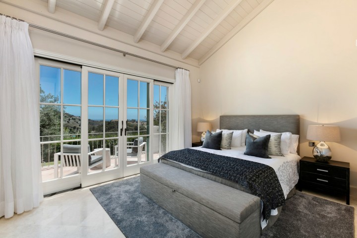 5 Slaapkamer Villa in Benahavís