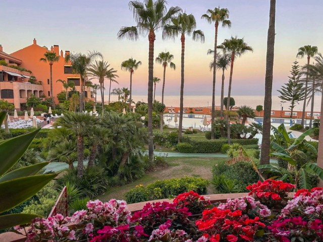 2 Bedroom Apartment in Puerto Banús