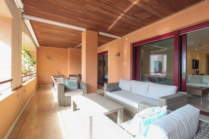 2 Bedroom Apartment in Puerto Banús
