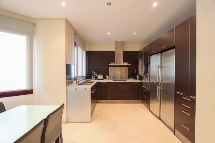2 Bedroom Apartment in Puerto Banús