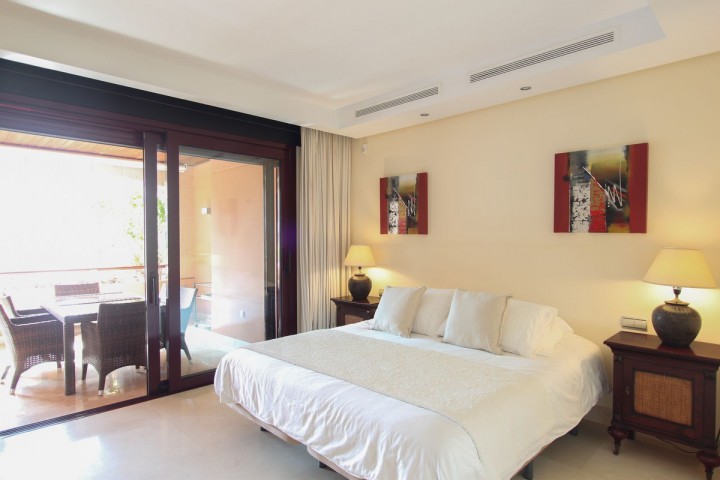 2 Bedroom Apartment in Puerto Banús