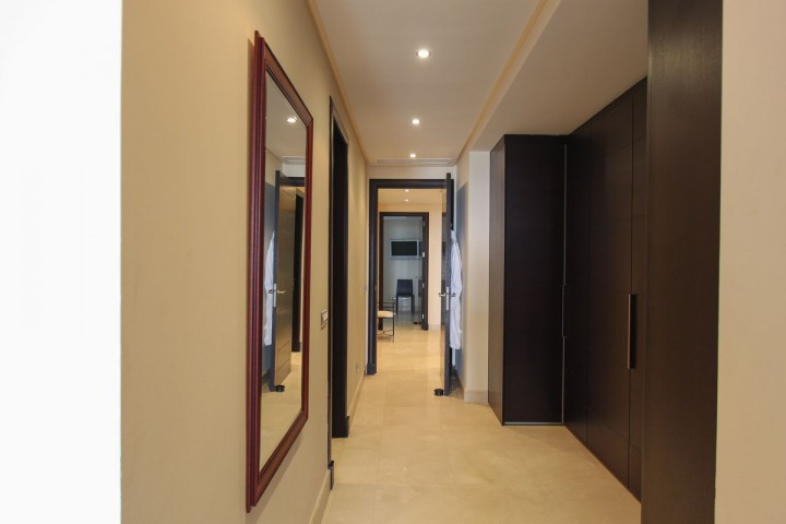 2 Bedroom Apartment in Puerto Banús