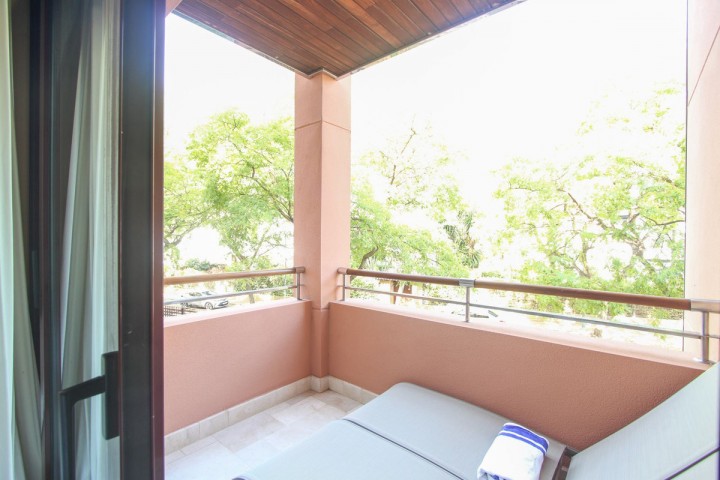 2 Bedroom Apartment in Puerto Banús