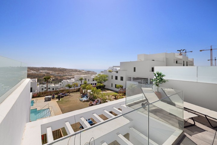 3 Bedroom Apartment in La Cala de Mijas