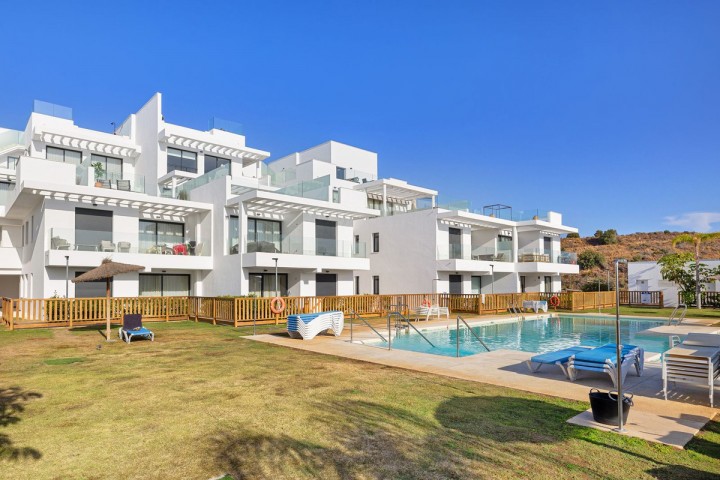 3 Bedroom Apartment in La Cala de Mijas